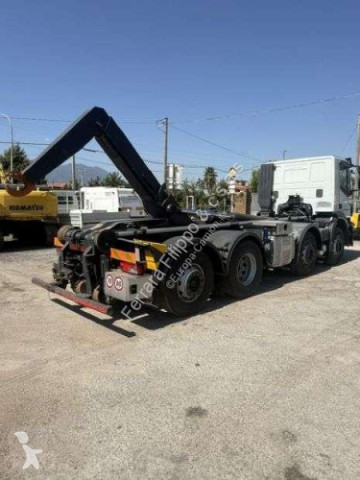 Camion châssis Iveco