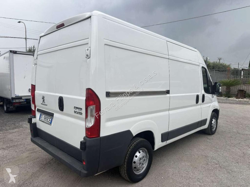 شاحنة Peugeot