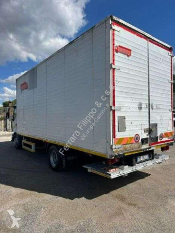 Camion fourgon Renault