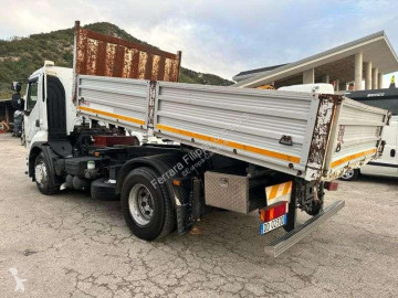 Camion benne Renault