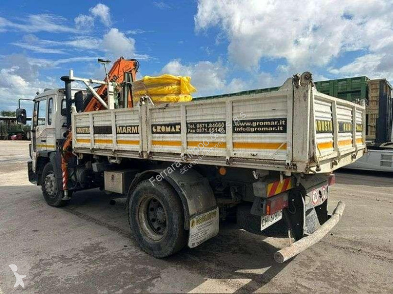 شاحنة Volvo FL616
