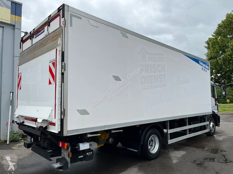 شاحنة Iveco EuroCargo E-250...