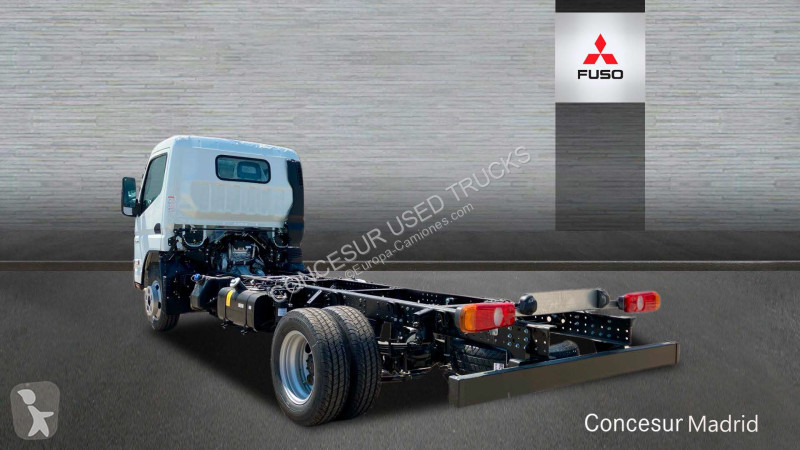 شاحنة Fuso 6 Ton 6S15