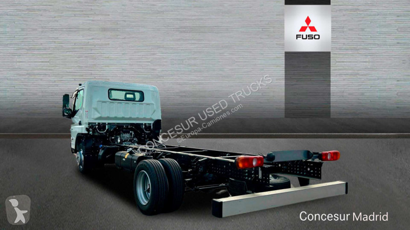 شاحنة Mitsubishi Fuso  9C18    3850 - DUONIC