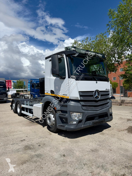Camion Mercedes  2536 L