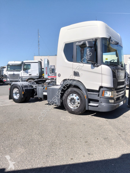 شاحنة Scania -Series 450