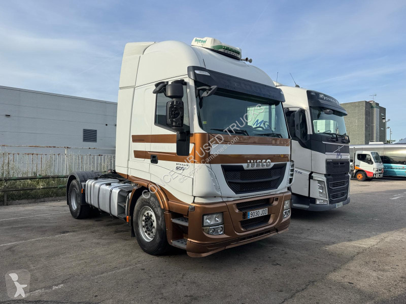 شاحنة Iveco  500
