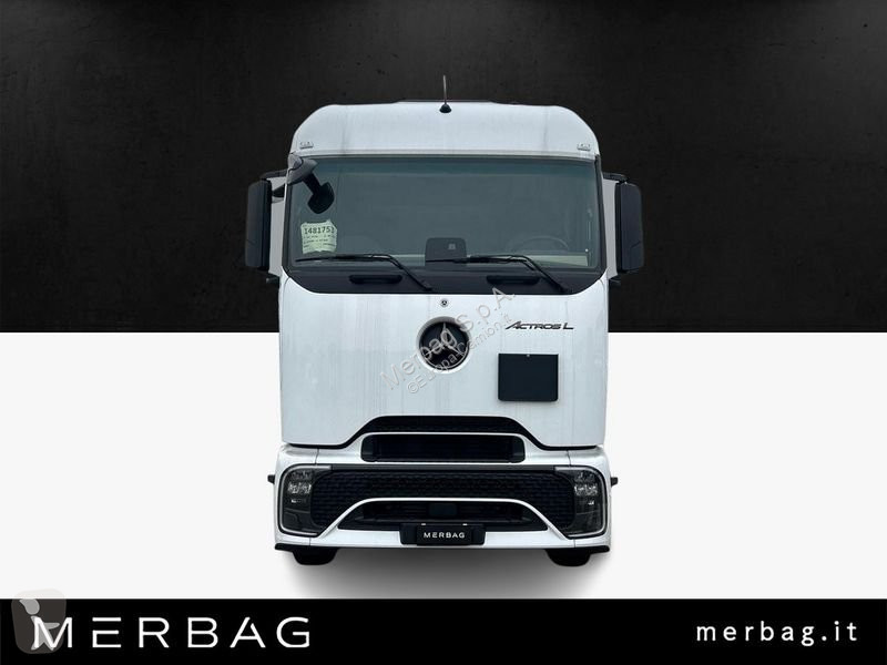 Camion Mercedes New Actros L ProCabin 1845 LS