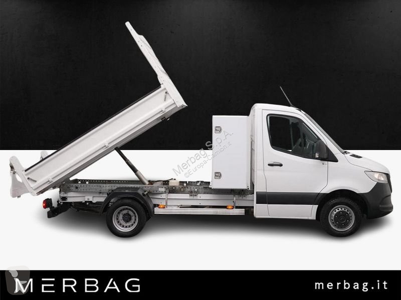 Mercedes 514 DT truck