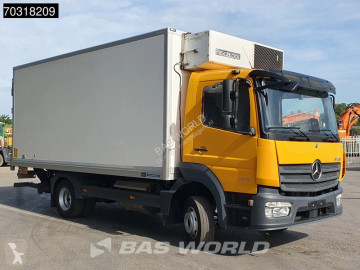 Mercedes Atego 1021 4X2 5,20m Box Frigoblock Automatic Euro 6 truck