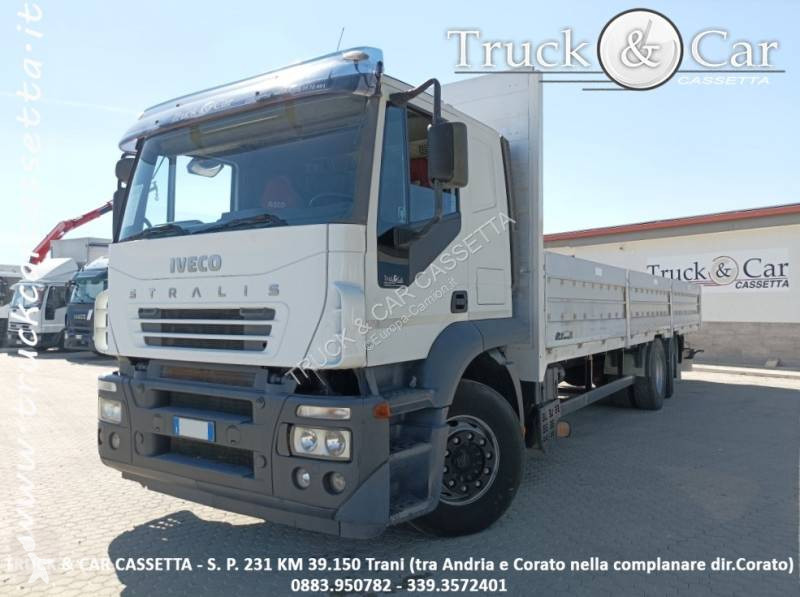 شاحنة Iveco