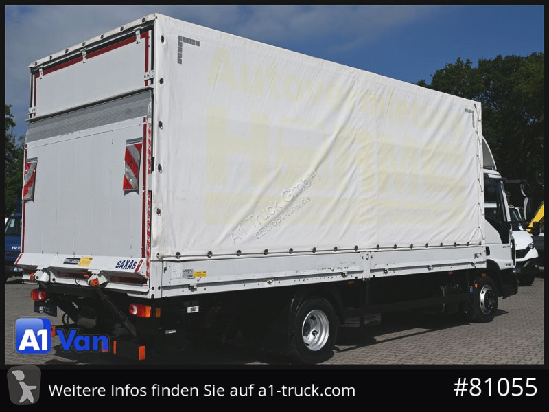شاحنة Iveco Eurocargo 80E19 Pritsche Plane,...
