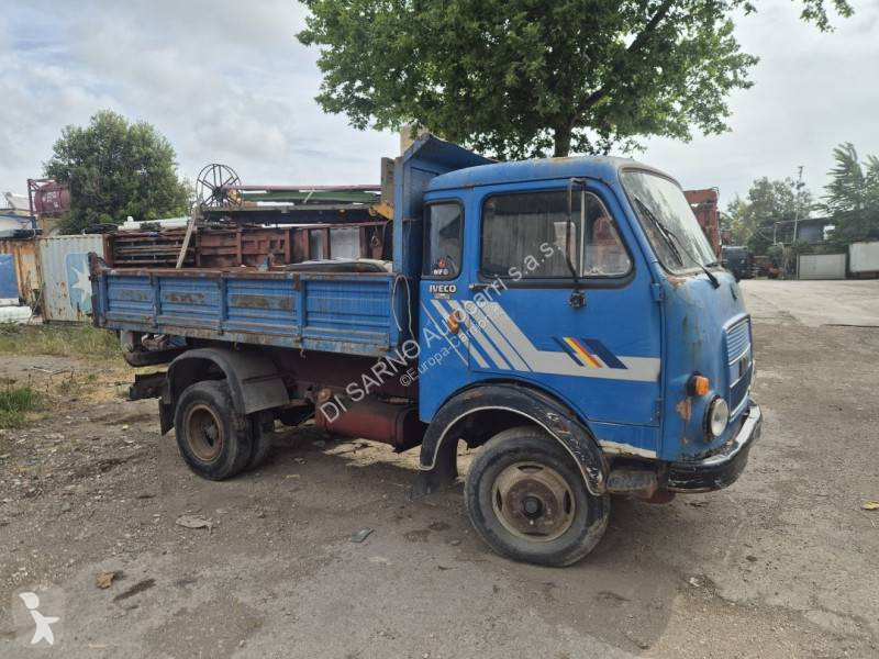 شاحنة Fiat-Om