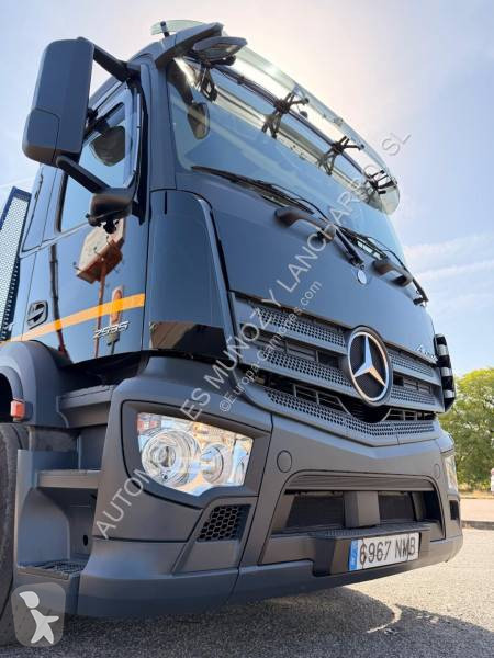 Maskinbæreren Mercedes