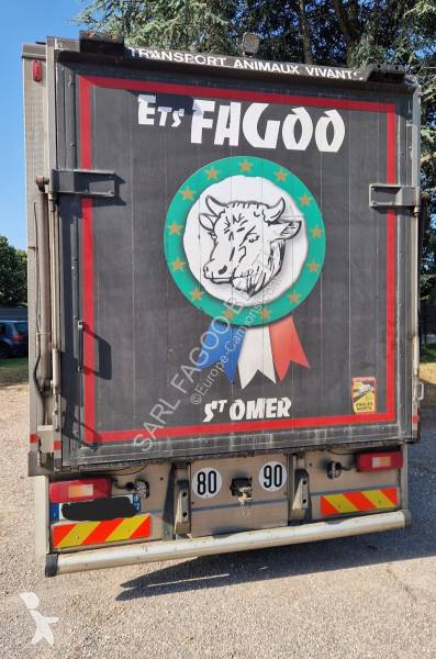 Camion Volvo