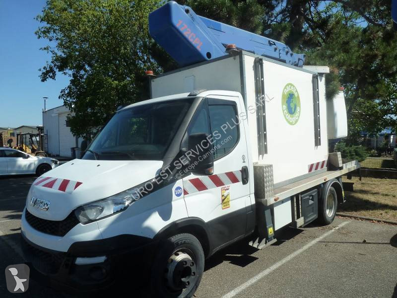 شاحنة Iveco