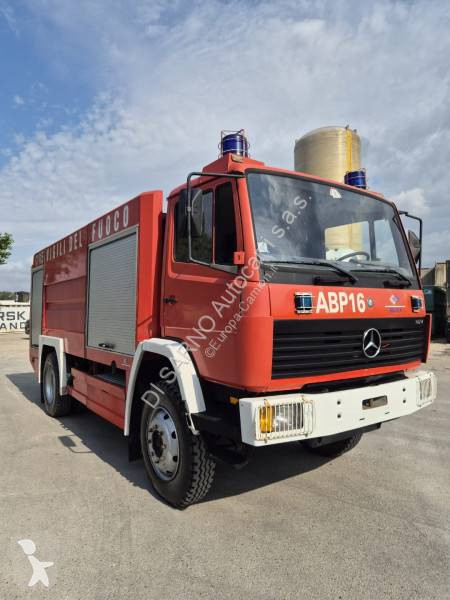 Camion Mercedes