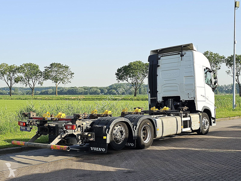 شاحنة Volvo 500 Multi-BDF