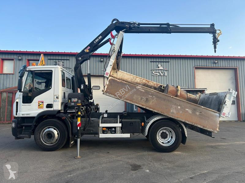 شاحنة Iveco 160E28