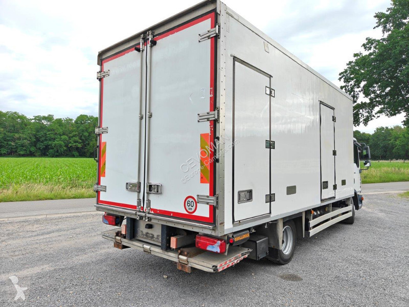 شاحنة MAN 8.180 Boxtruck / Frigo Carrier Supra...