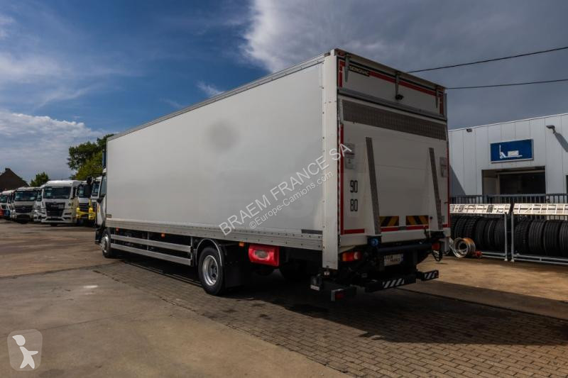 Camion Renault  D12.240+HAYON ANTEO 1.7T.