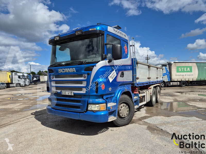 شاحنة Scania R 620 B