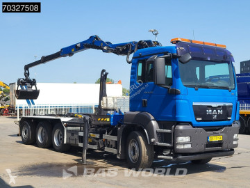 Camion scarrabile MAN