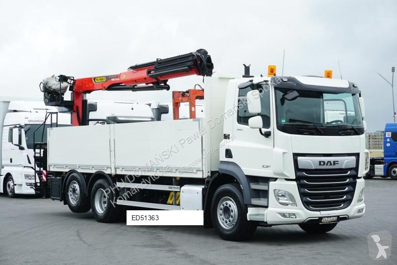 شاحنة DAF PK 22 001L