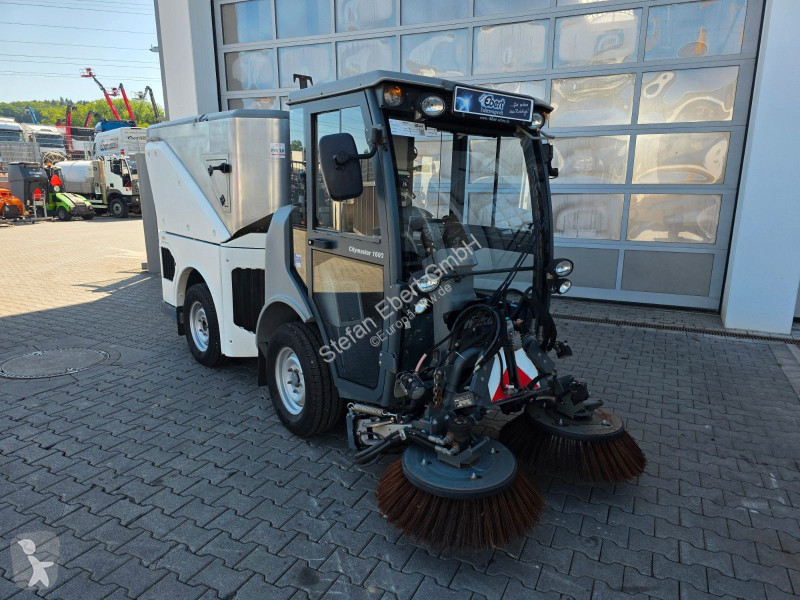 آلة لصيانة الطرق Hako Citymaster 1600 Klima Kamera