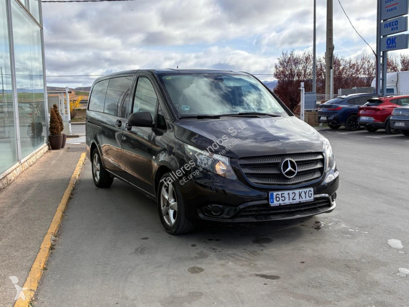 Camion Mercedes Tourer Pro 114 dci automática