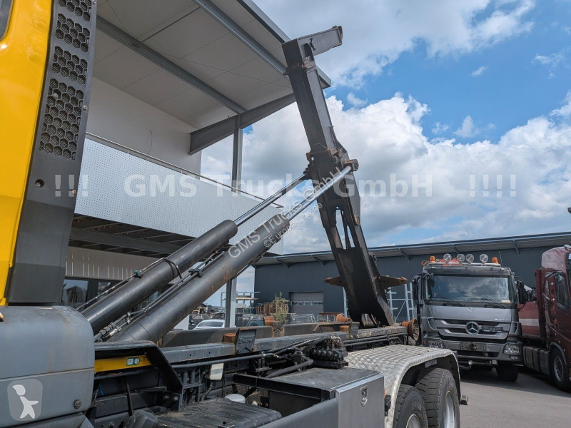 Camión MAN 33.440 / 6X6 / Full Steel / E5