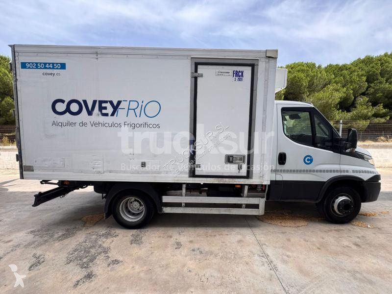 Camion Iveco  72C18 8P FRC-X THK