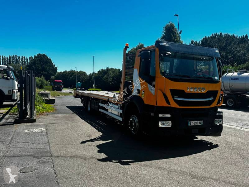 شاحنة Iveco