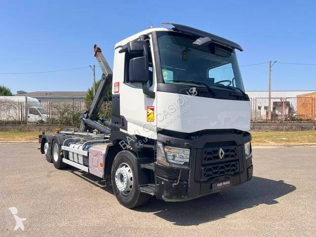 شاحنة Renault