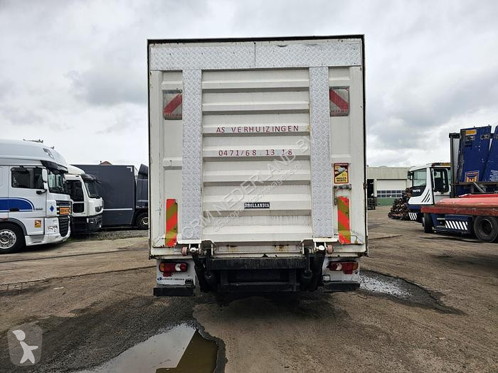 Vrachtwagen Renault MIDLUM 180 - EURO 3 -...