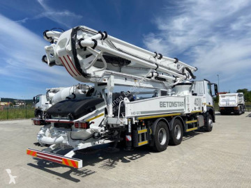 Camion calcestruzzo pompa per calcestruzzo Mercedes nuovo