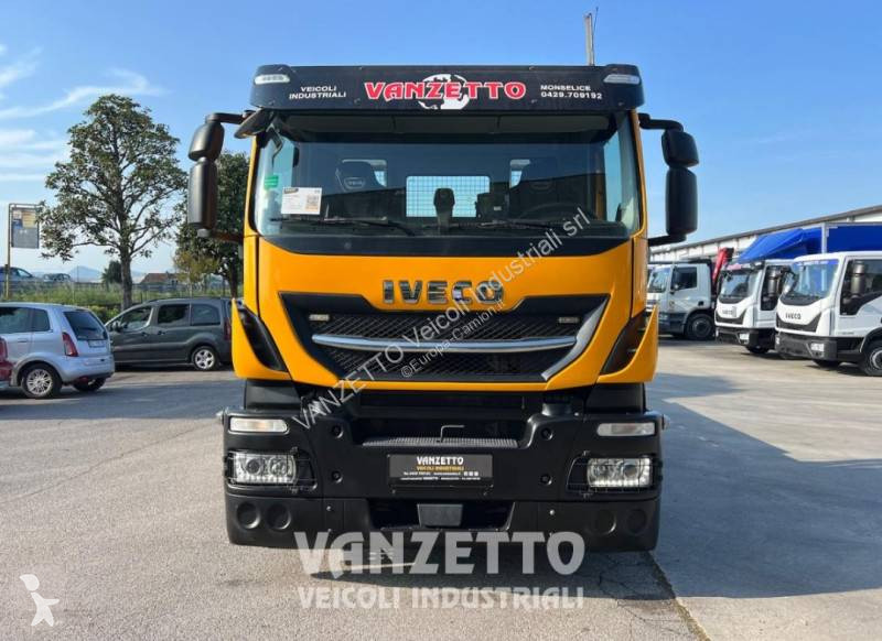 Camion Iveco
