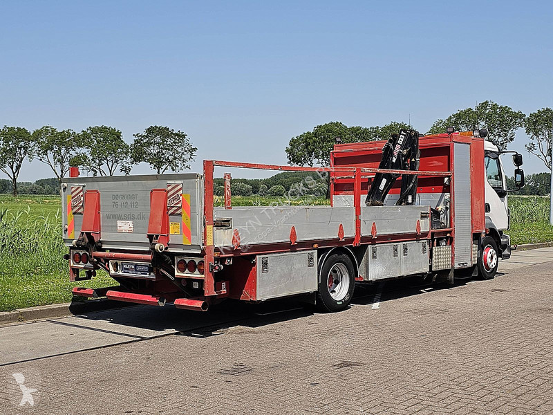 شاحنة Volvo 24012 MANUAL HIAB 033T