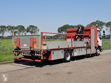 Камион Volvo FL12 24012 MANUAL HIAB 033T