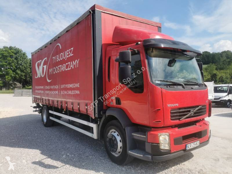 شاحنة Volvo