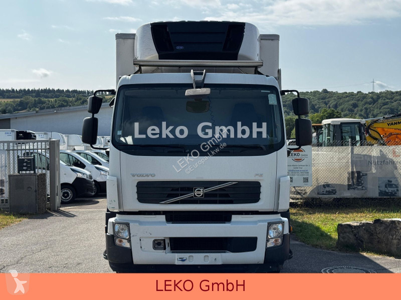 شاحنة Volvo FE 260-2units Mit Carrier Sp 950Mt