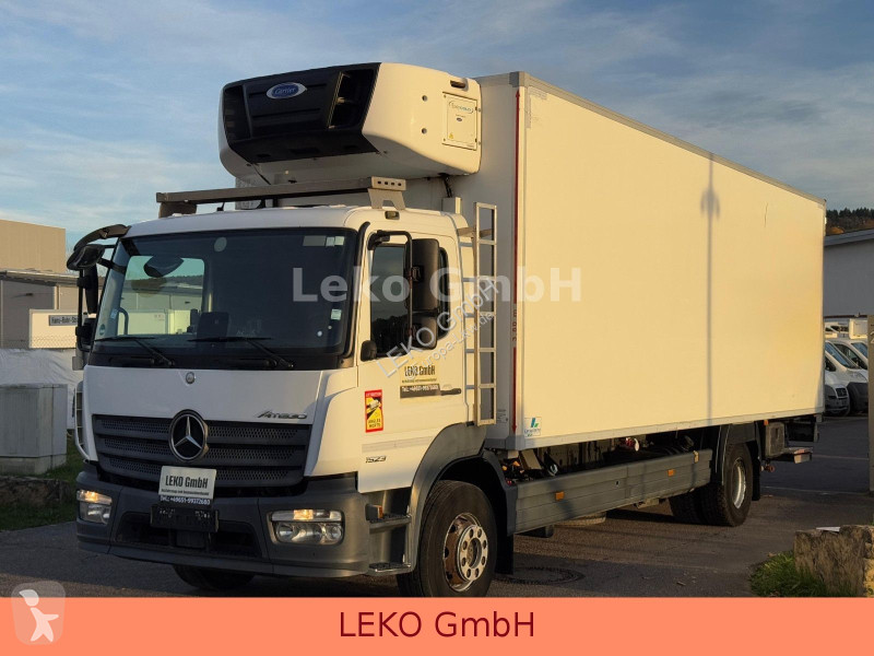Mercedes 1523 Mit Carrier Sp 1150 truck