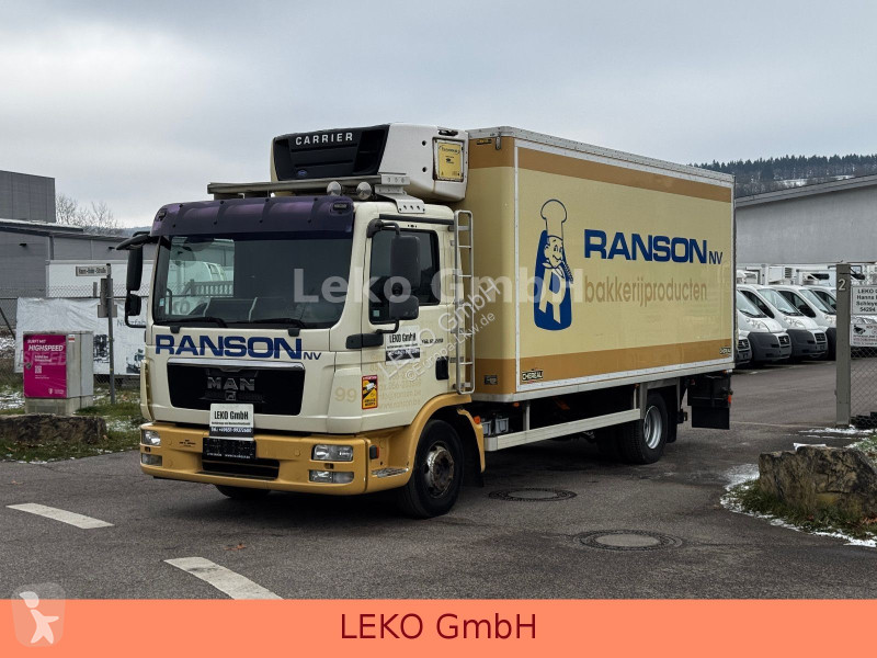 شاحنة MAN 12.220 Mit Carrier Sp 750Mt