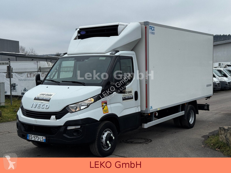 شاحنة Iveco 70C18 Mit Carrier Xr 500