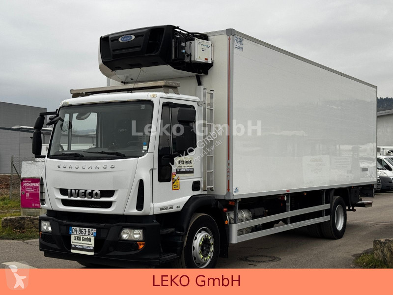 شاحنة Iveco 190 EL 25 Mit Carrier Sp 1150Mt