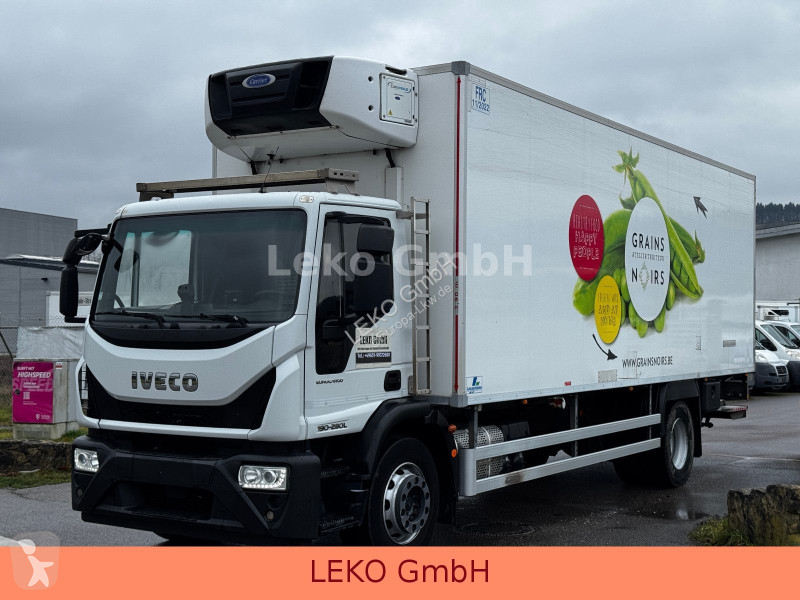 شاحنة Iveco 190EL28 Mit Carrier Sp 850