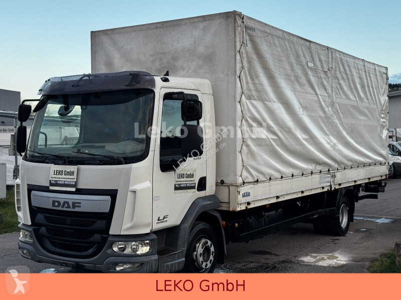 شاحنة DAF 220 Koffer