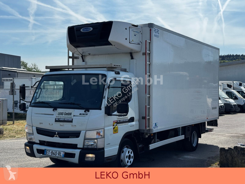 شاحنة Fuso Mit Carrier Sp 750Mt