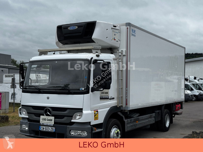 Mercedes 1222 Mit Carrier Sp 950Mt truck