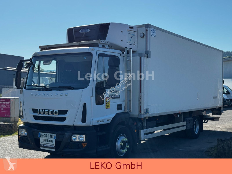 شاحنة Iveco 140 E 22 Mit Carrier Sp 1150